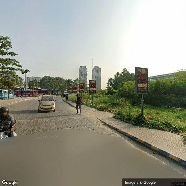 Hoarding — Vyttila, Kochi — CupShup
