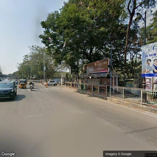 Bus Shelter - Begumpet Hyderabad, 61160