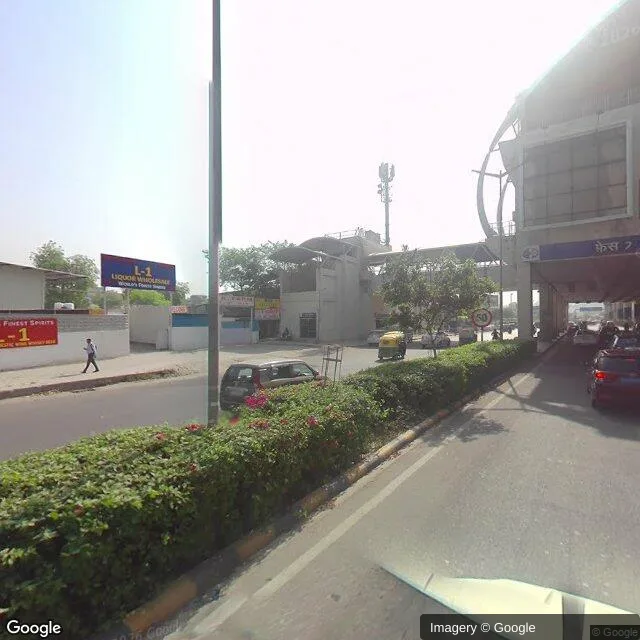 Metro Pillar — Sector 24, Gurugram — CupShup
