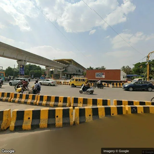 Hoarding — Vijay Nagar, Indore — CupShup