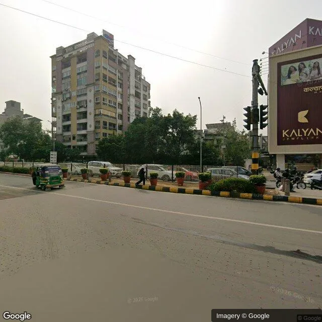 Hoarding — Jaipur Rambagh, Jaipur — CupShup