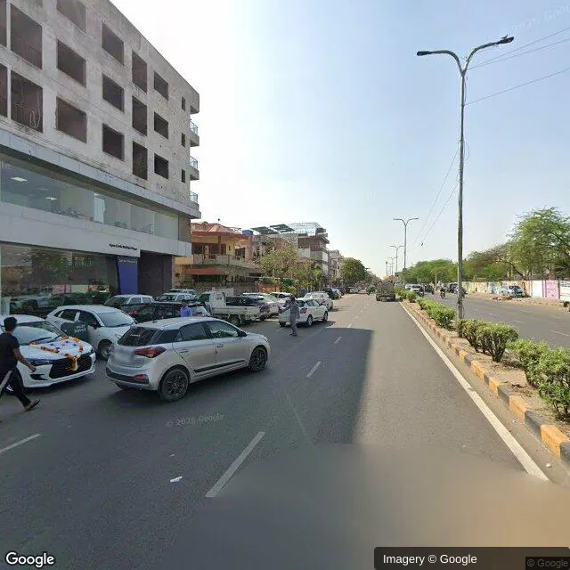 Hoarding — Calgiri Marg,, Jaipur — CupShup