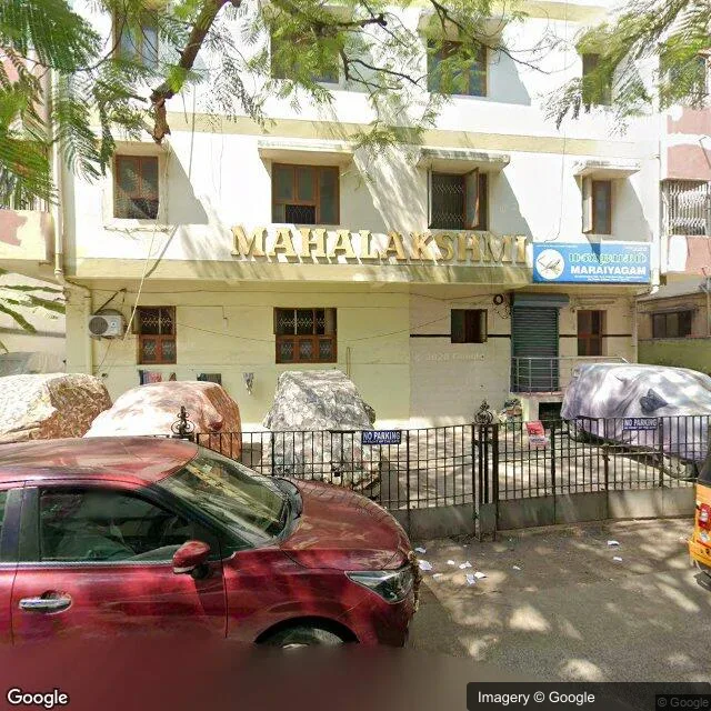 Bus Queue Shelter — Saidapet, Chennai — CupShup