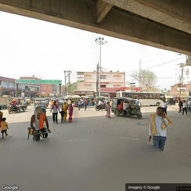 Hoarding — Bihar Sharif, Nalanda, Bihar Sharif — CupShup