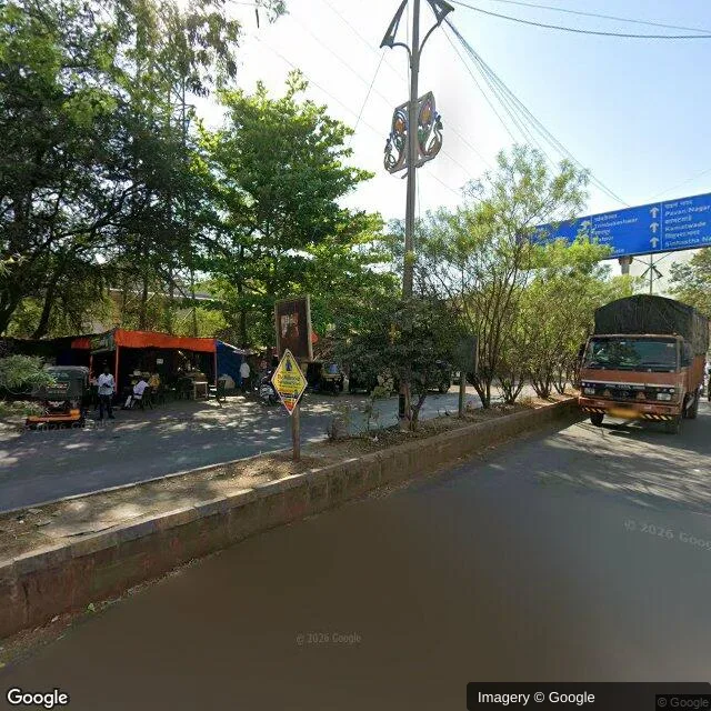 Hoarding — Pathardi Phata,, Nashik — CupShup