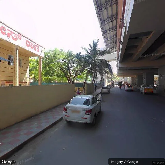 Branding Package at Metro Station Singayyanapalya, Bangalore