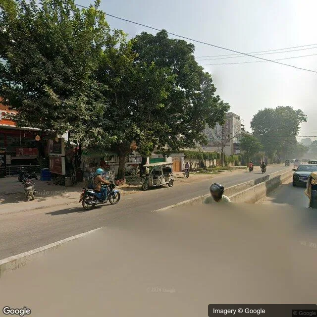 Hoarding - Aliganj Lucknow, 22906