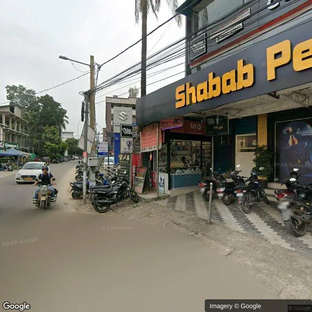Hoarding — Edappally, Kochi — CupShup