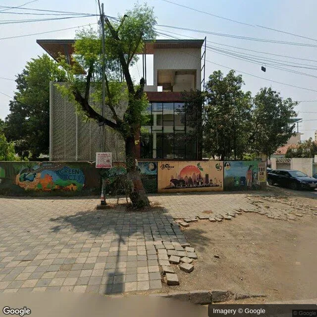 Metro Pillar — Ambazari, Nagpur — CupShup