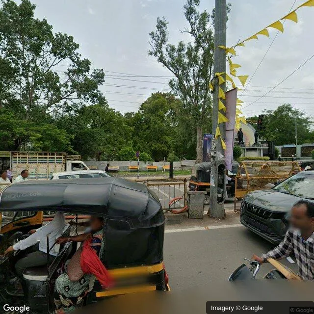 Hoarding - Vishnu Nagar Nanded, 22646