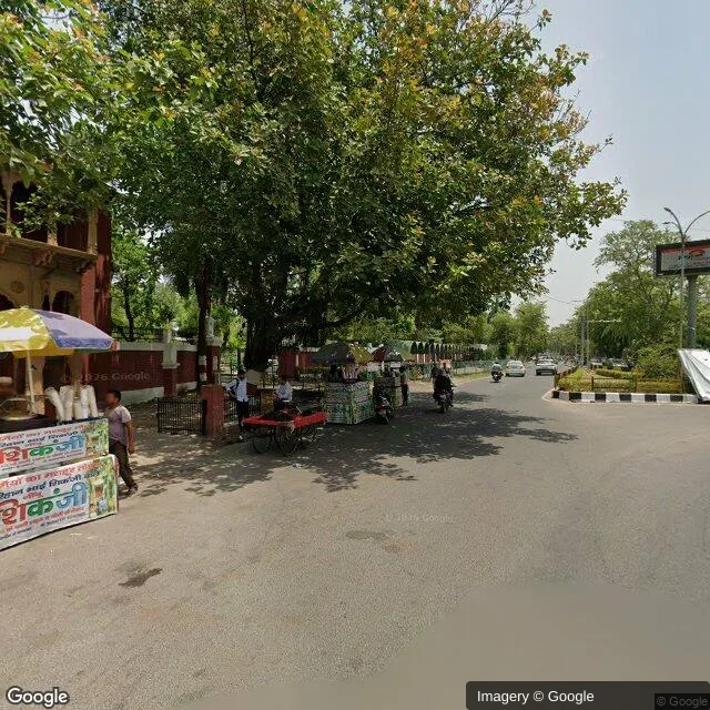 Hoarding -, University Circle, Aligarh, 57306
