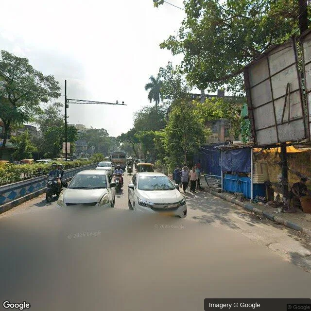 Hoarding — Kalighat, Kolkata — CupShup