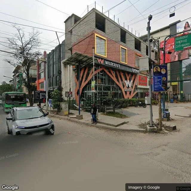 Digital OOH — Koramangala, Bangalore — CupShup