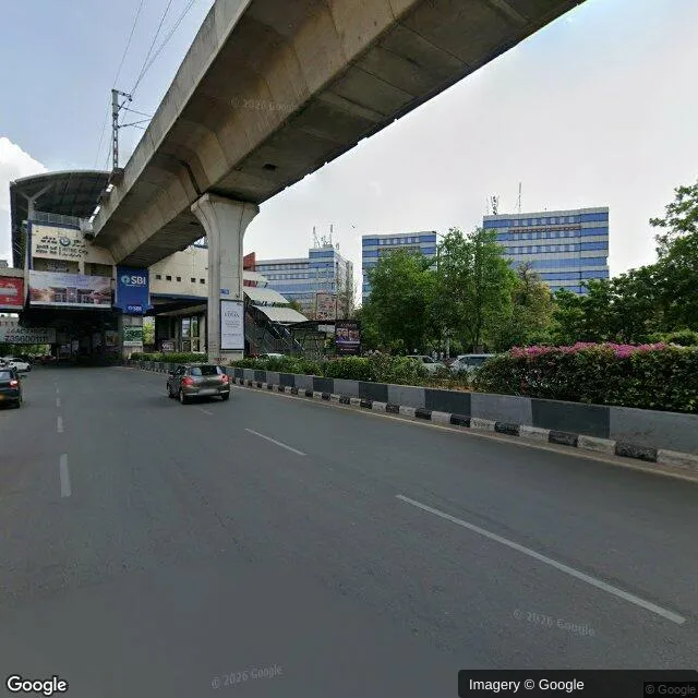 Hoarding — HITEC City, Hyderabad — CupShup
