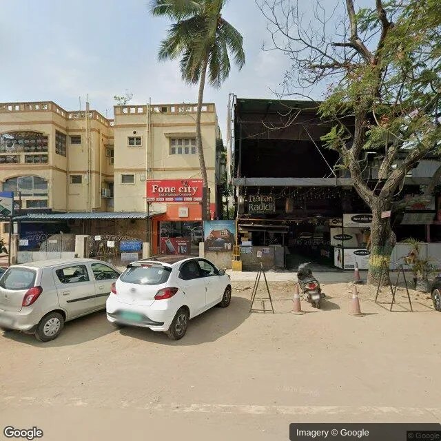 Bus Shelter - Chennai, 25336