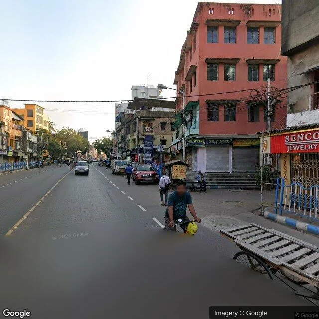 Hoarding - Raja Bazar Kolkata, 104436