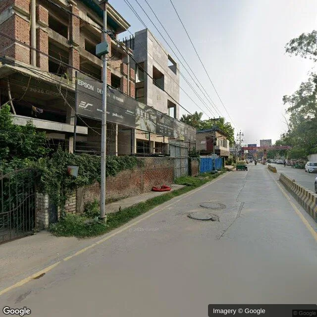 Hoarding — Patliputra Colony, Patna — CupShup