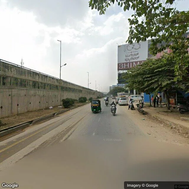 Hoarding - Hunasamaranahalli Bengaluru, 105032