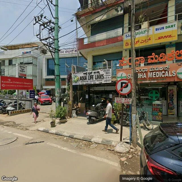 Digital OOH — Bellandur, Bangalore — CupShup