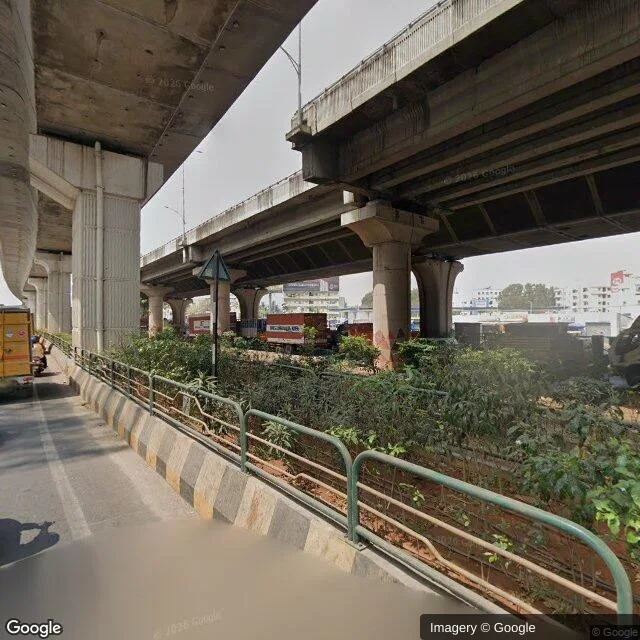 Hoarding — Electronic City, Bangalore — CupShup