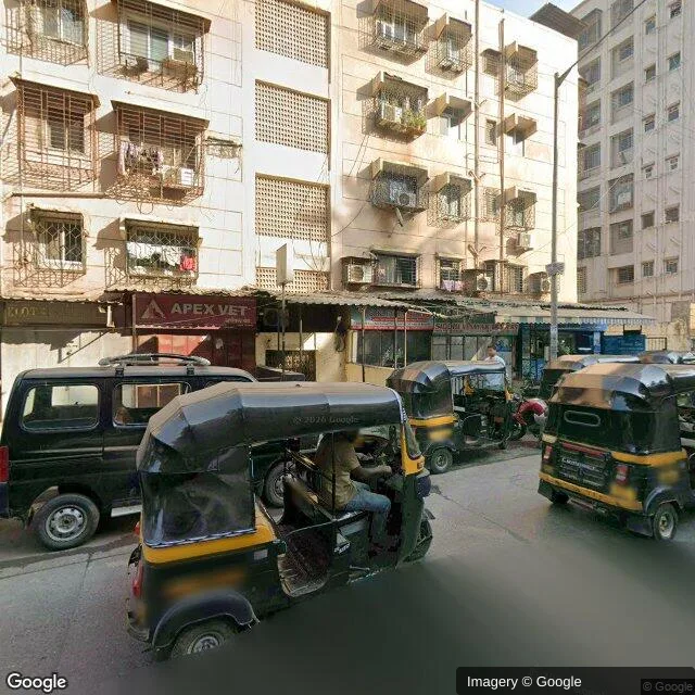 Bus Shelter - Andheri West Mumbai, 98036