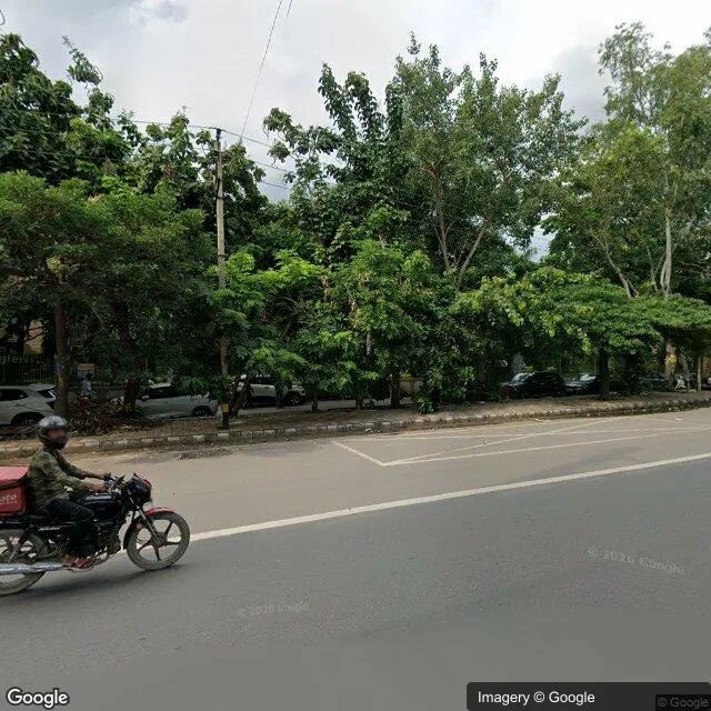 Bus Shelter - Tilak Nagar New Delhi, 100646
