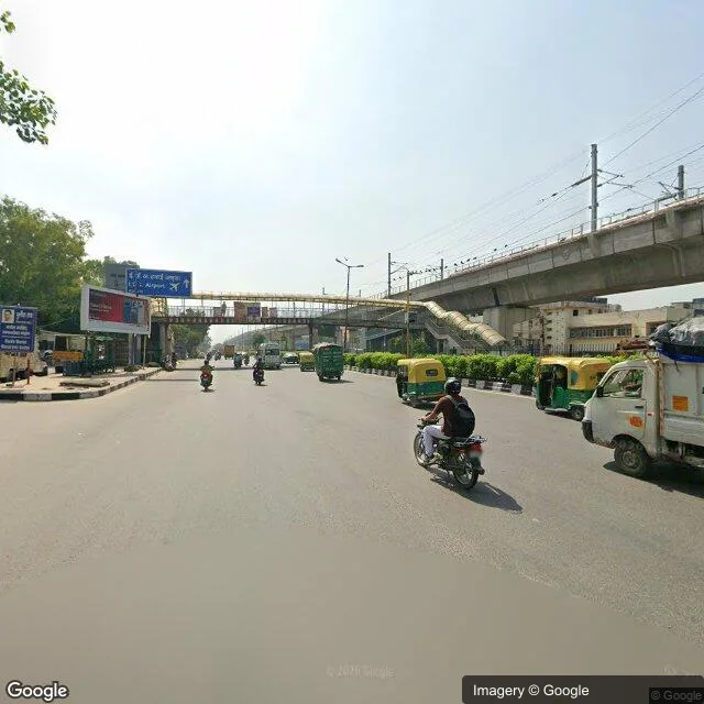 Hoarding — Rajouri Garden, Delhi — CupShup