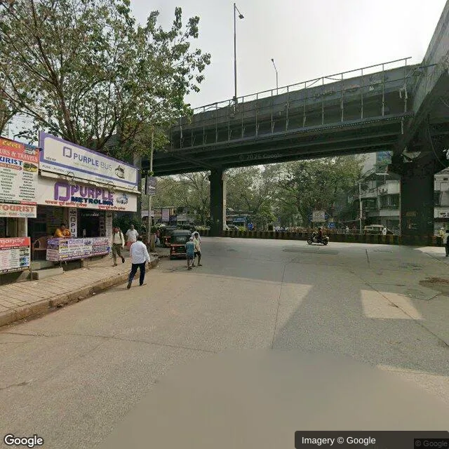 Hoarding - Sion Mumbai, 106318