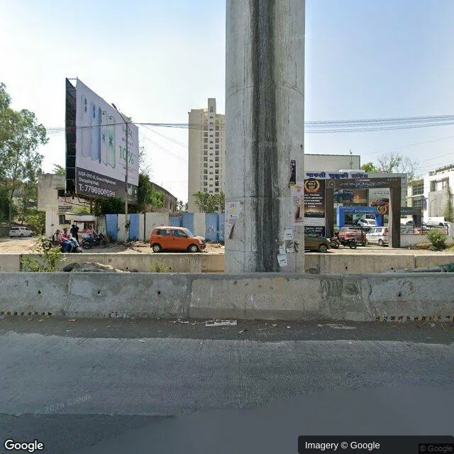 Hoarding — Hinjawadi, Pune — CupShup