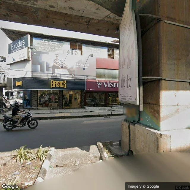 Metro Pillar — Shenoys, Kochi — CupShup