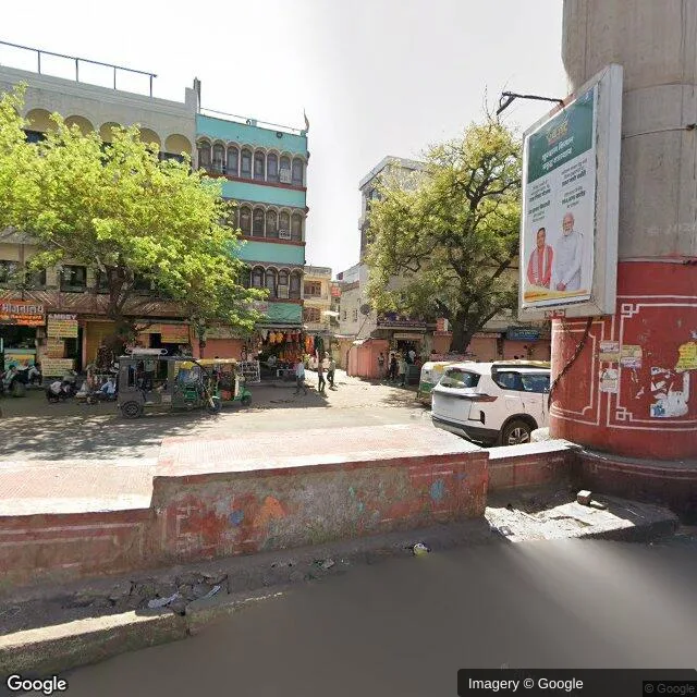 Metro Pillar — Sindhi Camp, Jaipur — CupShup