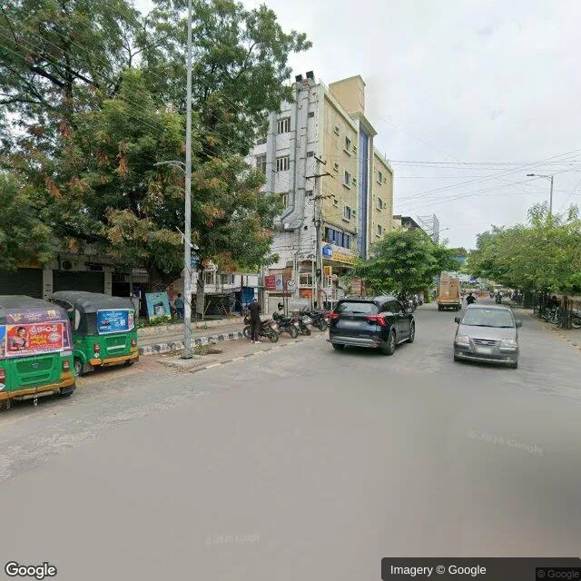 Hoarding - Mukarampura Karimnagar, 79248