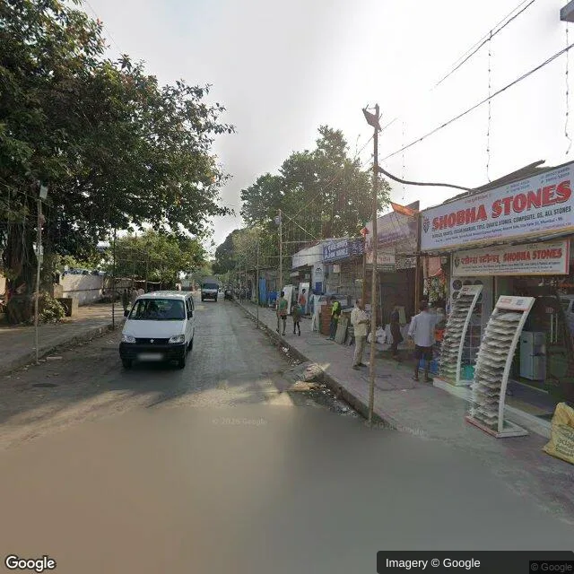 Hoarding - Vile Parle Mumbai, 109201