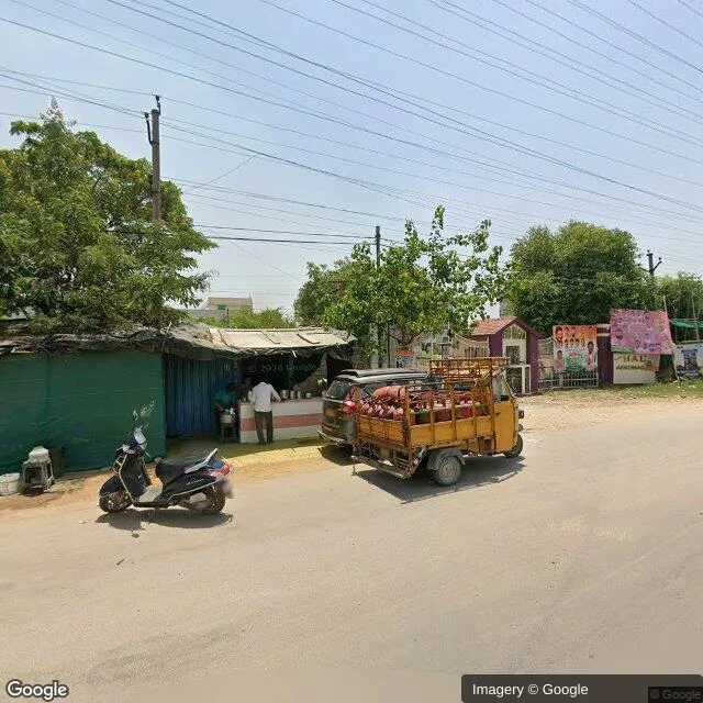 Hoarding — Gajularamaram, Hyderabad — CupShup
