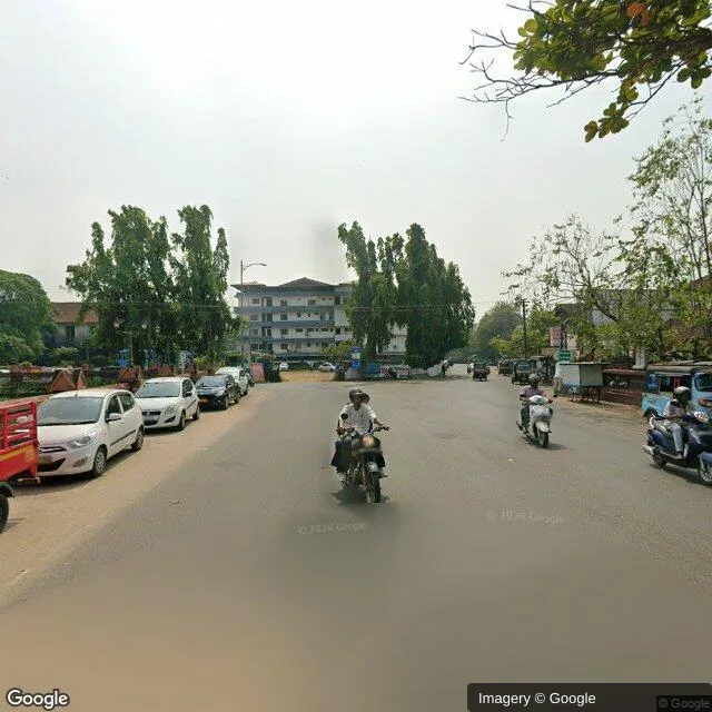 Hoarding — Mananchira, Kozhikode — CupShup
