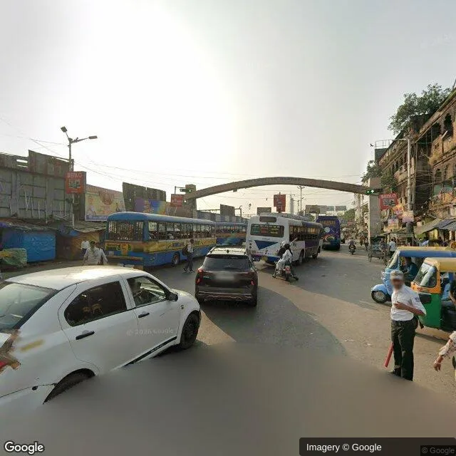 Bus Queue Shelter — Howrah — CupShup