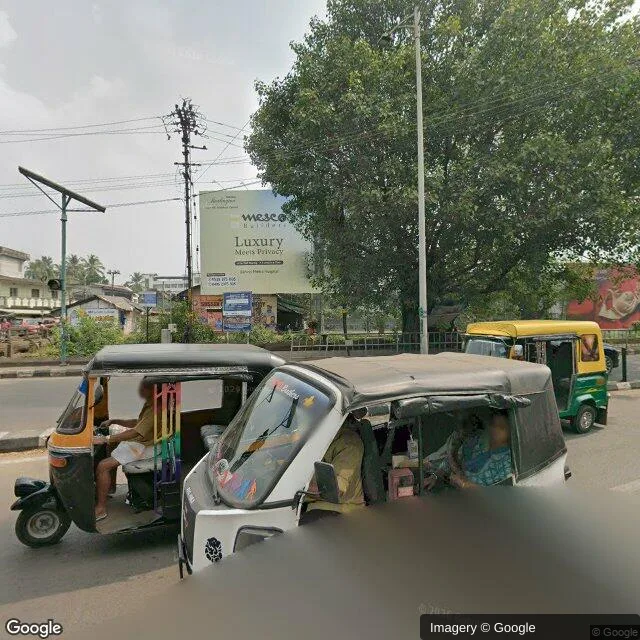 Hoarding — East Hill, Kozhikode — CupShup