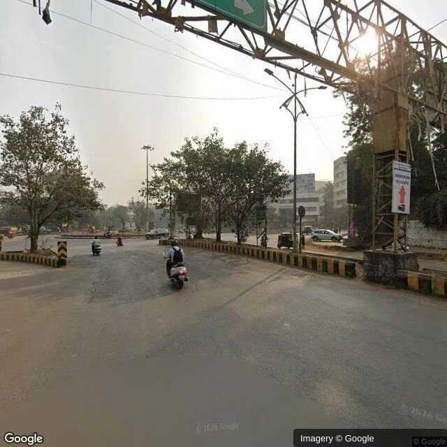 Hoarding - Parijat Nagar Nashik, 45507