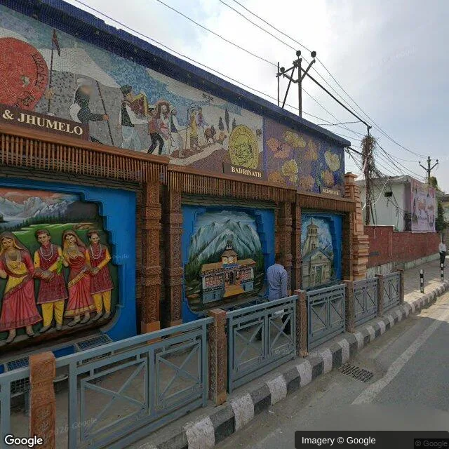 Hoarding -, Rajpur Road, Dehradun, 62214