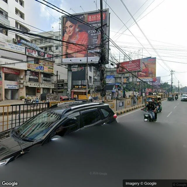 Hoarding — Patna — CupShup