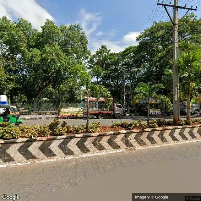 Bus Queue Shelter — Vijayawada — CupShup