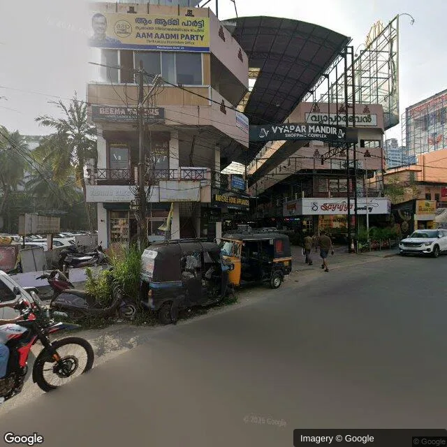 Hoarding — Palarivattom, Kochi — CupShup