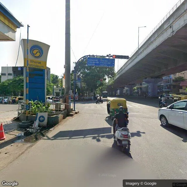 Digital OOH — BTM 1st Stage, Bangalore — CupShup
