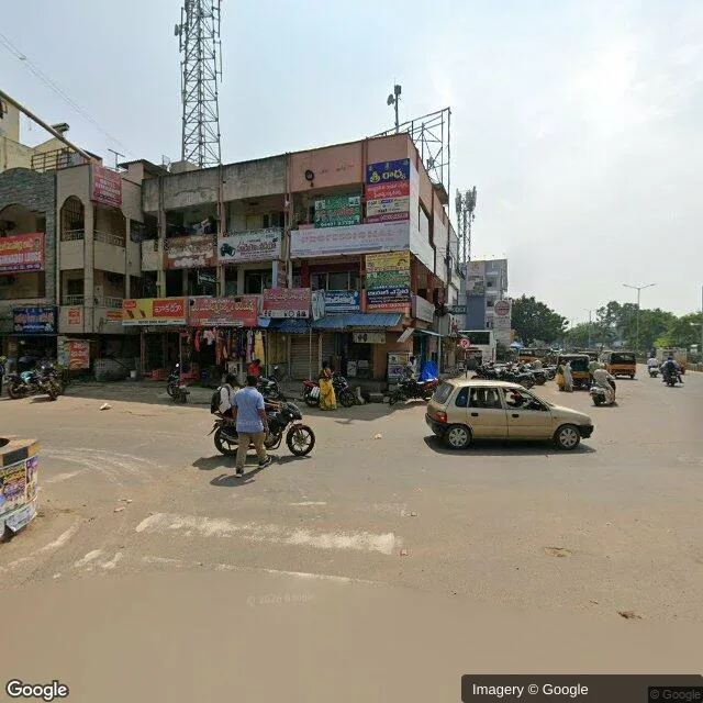 Hoarding — Kakinada — CupShup