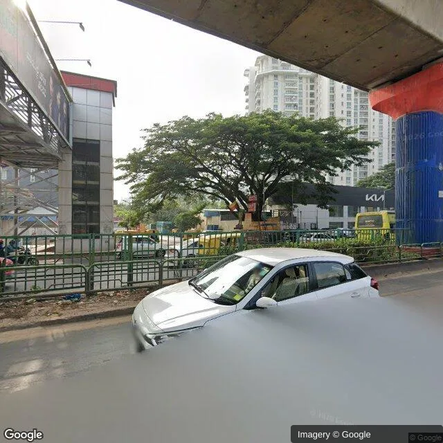 Gantry — Yeswanthpur, Bangalore — CupShup