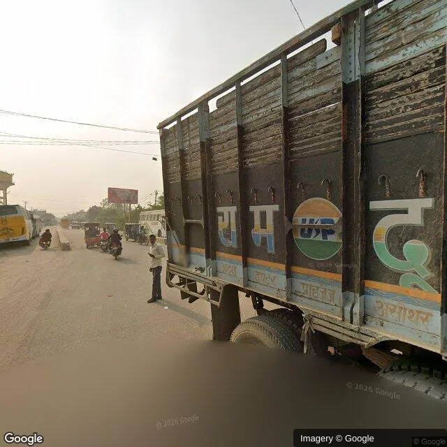 Hoarding - Maswani Fatehpur, 81366