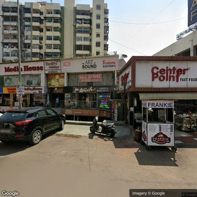 Hoarding - Nanpura Surat, 22376