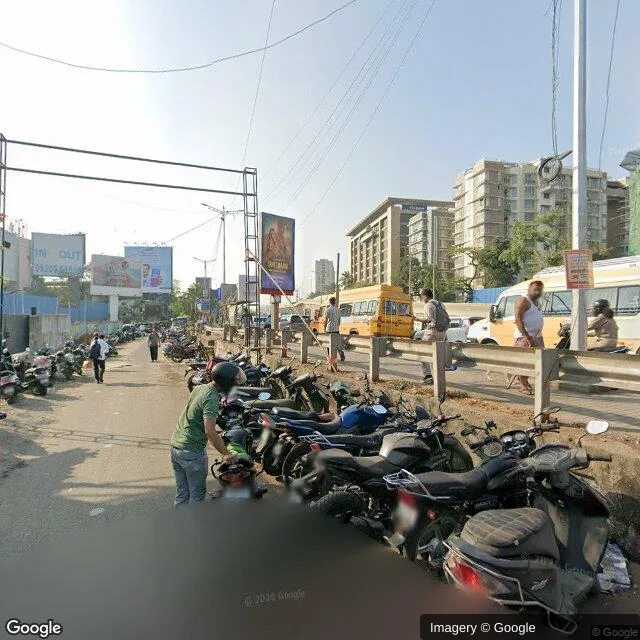 Digital OOH - Santacruz East Mumbai, 103805