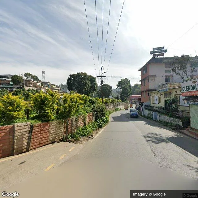 Hoarding -, Kurumbadi, Ooty, 64219