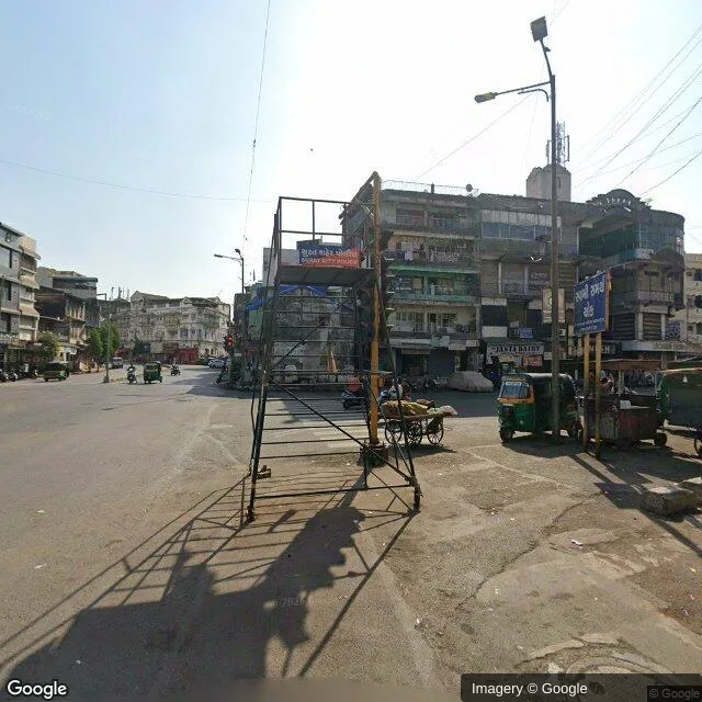 Hoarding — Begampura, Surat — CupShup